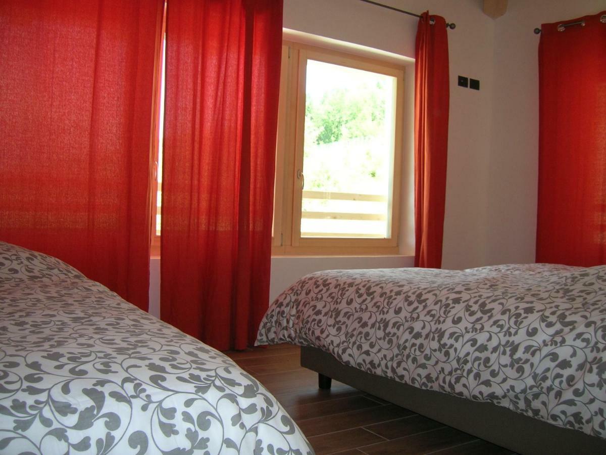 Agriturismo Maso Pertener -Adults Friendly- Comano Terme Exterior foto