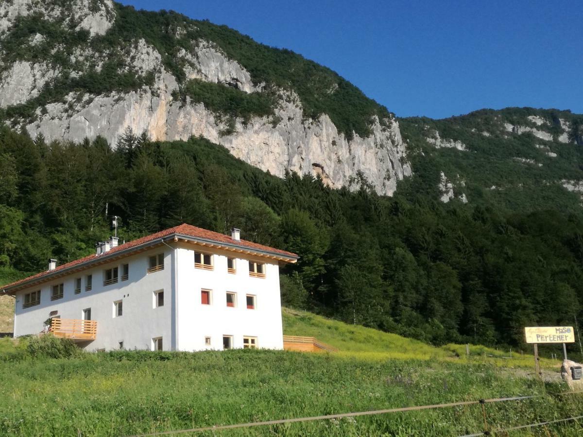 Agriturismo Maso Pertener -Adults Friendly- Comano Terme Exterior foto