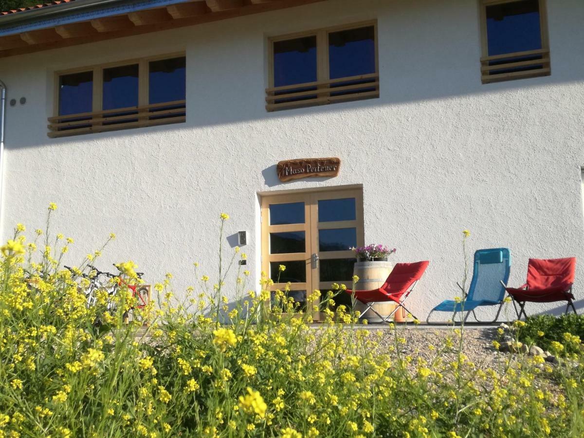 Agriturismo Maso Pertener -Adults Friendly- Comano Terme Exterior foto